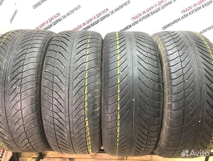 Goodyear UltraGrip 225/65 R17 100P