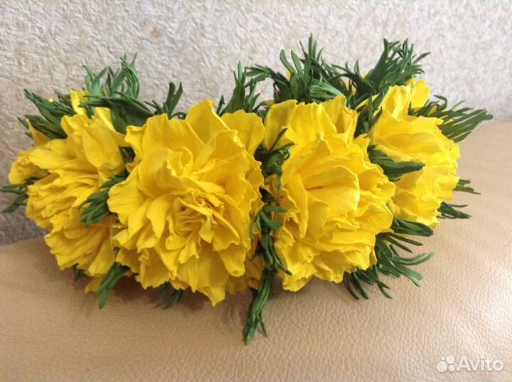 Ободки объемные