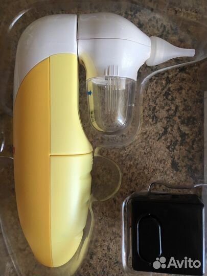 Аспиратор назальный B.Well WC-150