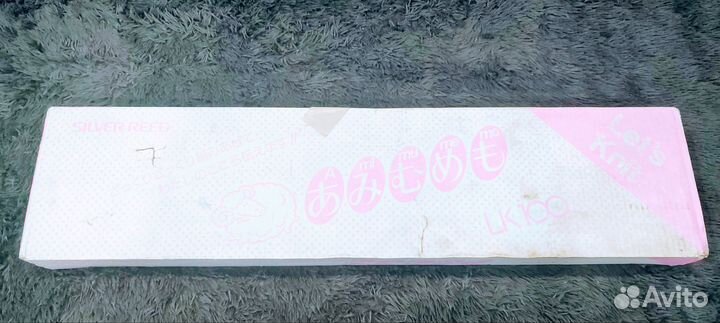 Вязальная машина silver reed lk 100