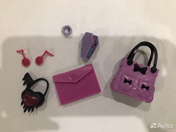 Monster high Монстер ооак одежда обувь кукла