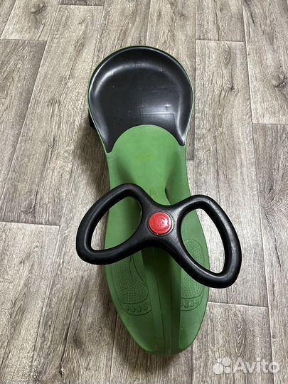 Машинка бибикар