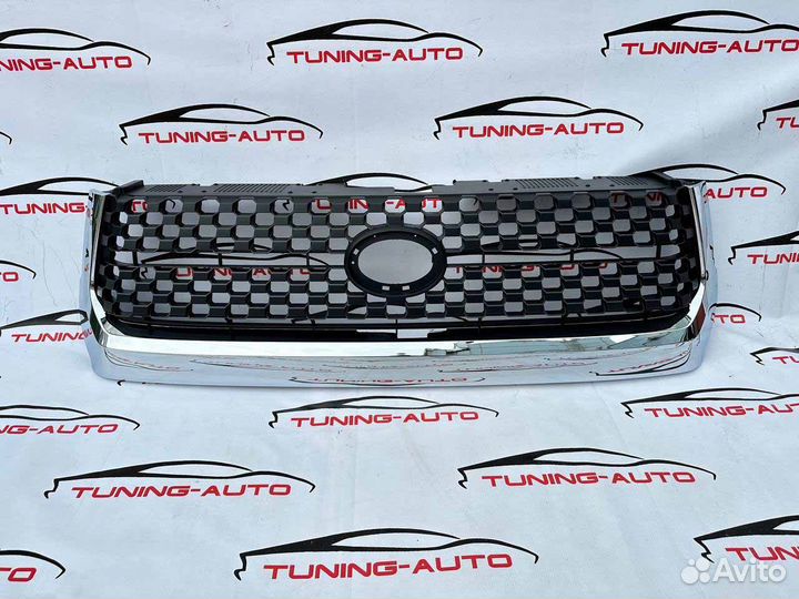 Решетка радиатора Toyota Tundra M4777