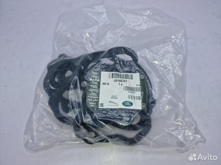 Прокладка клапанной крышки range rover 2013-2022 L