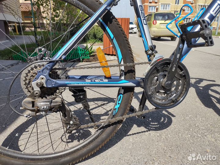 Stels Navigator-620 MD 26