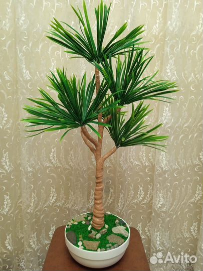 Искусственные бонсаи