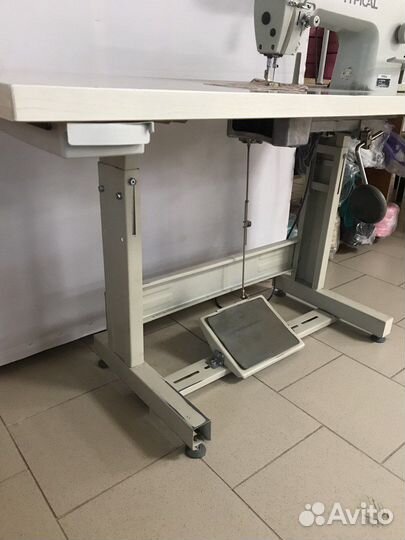 Швейная машина typical gc6710hd