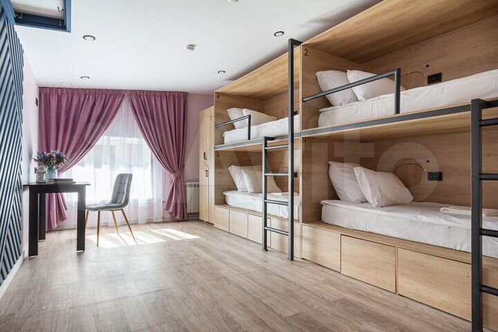 Комната 15 м², 3/4 эт.