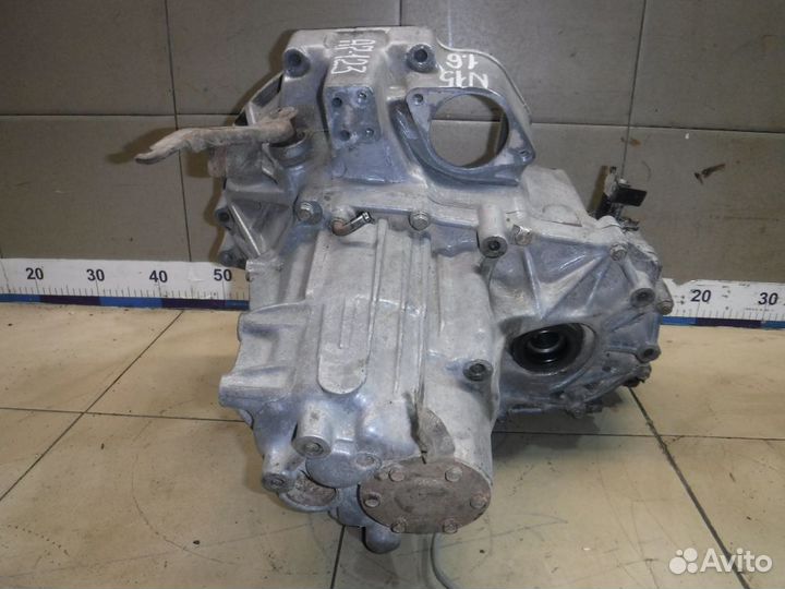 Механическая коробка передач Nissan Almera N15