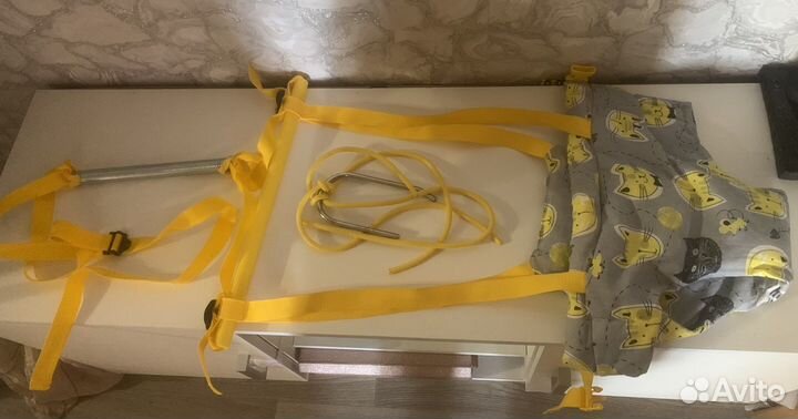 Прыгунки babyton