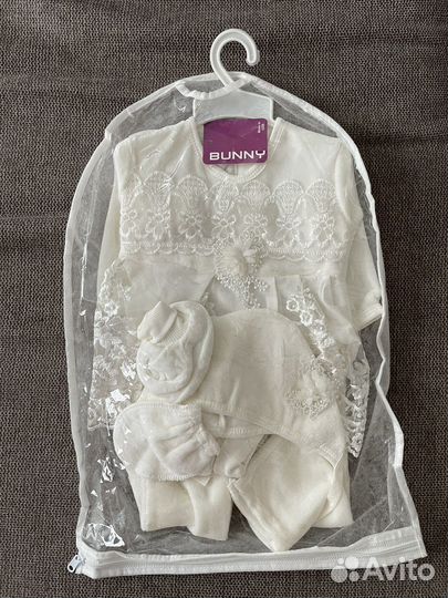 Комплект на выписку