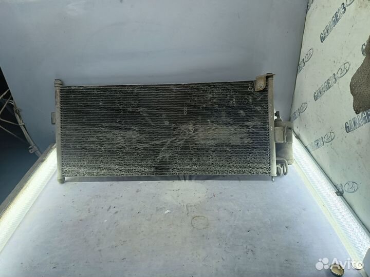 Радиатор кондиционера Nissan Wingroad Y11