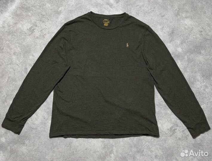 Лонгслив ralph lauren оригинал XL (муж)