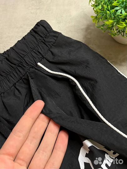 Супер широкие спортивные штаны Manto