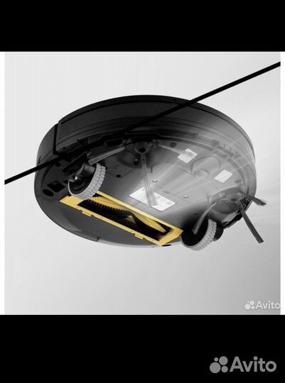 Робот-пылесос Kitfort KT-569