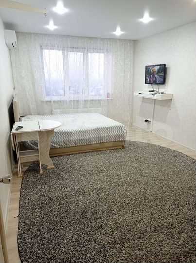 1-к. квартира, 44 м², 10/11 эт.