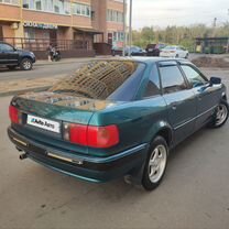 Audi 80 2.0 AT, 1993, 345 000 км, с пробегом, цена 349 000 руб.