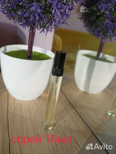 Наливная парфюмерия