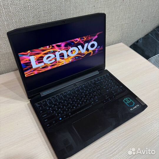 Lenovo ideapad gaming 3 15arh05