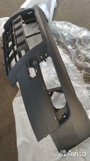 Бампер передний audi A6