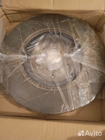 Тормозные диски Infiniti, Nissan