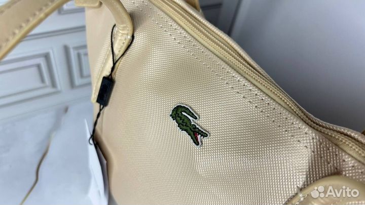 Сумка женская lacoste тоут