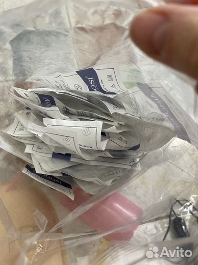 Набор для татуажа