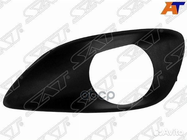 Оправа птф toyota belta/yaris sedan 05-12 LH