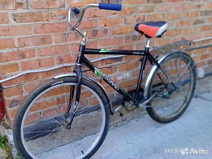 Велосипед б/у для взрослых или подростков