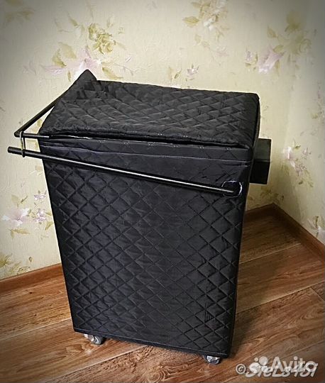 Генератор тяжелого дыма (на основе сухого льда)