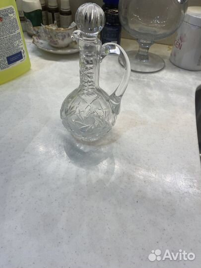 Графин СССР