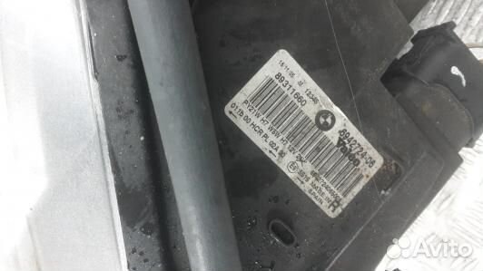 Фара правая BMW 3 E90/E91 (MML27MU01)