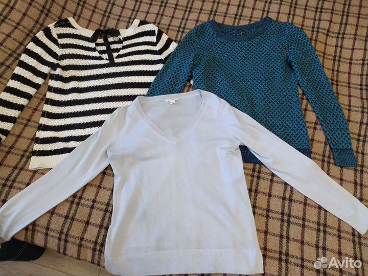 Женские вещи пакетом 42 44