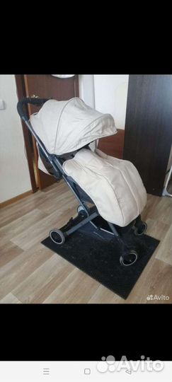 Коляска санки