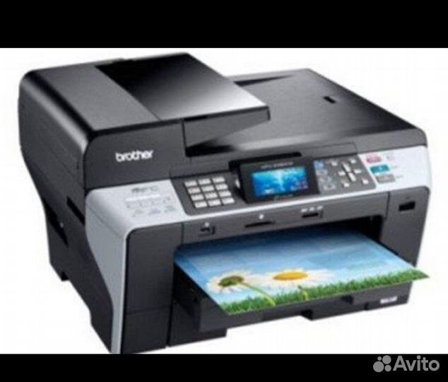 Мфу Brother MFC 6490CW