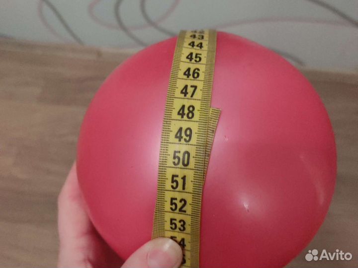 Мяч гимнастический