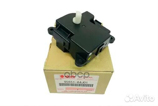 Моторчик заслонки печки 95651-64J01 suzuki