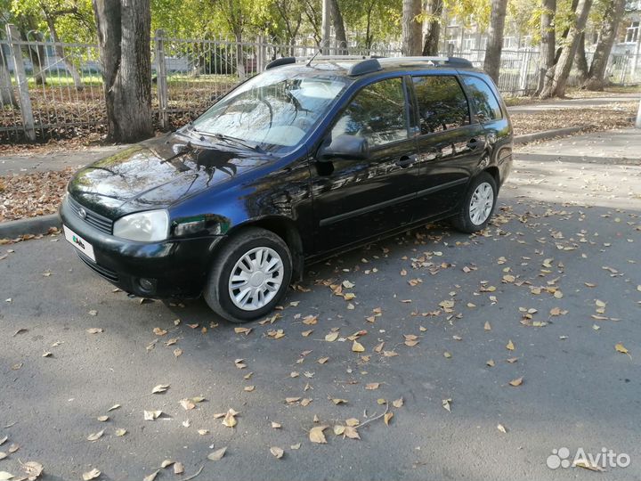 LADA Kalina 1.6 МТ, 2011, 180 000 км
