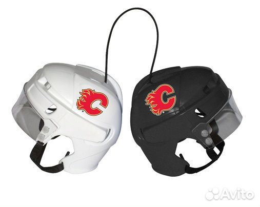 Мини-шлем Овечкин сувенирный Мини краги и шлема