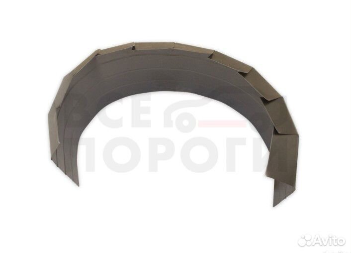 Внутренняя арка Seat Leon 1