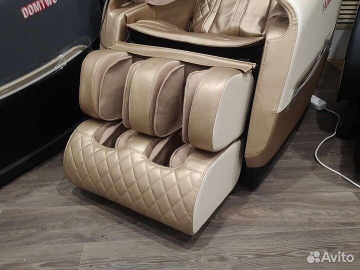 Массажное кресло