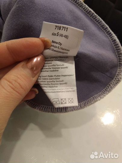 Шапка шлем lassie