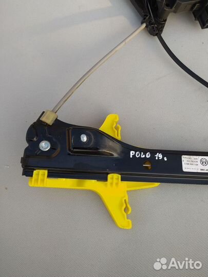 Стеклоподъемник электр. задний правый Volkswagen P