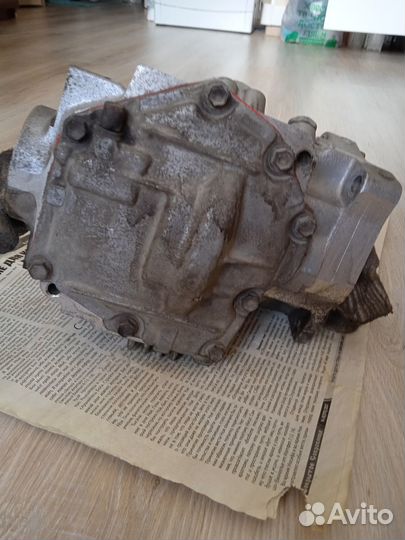 Раздаточная коробка Toyota succeed 36100-52010