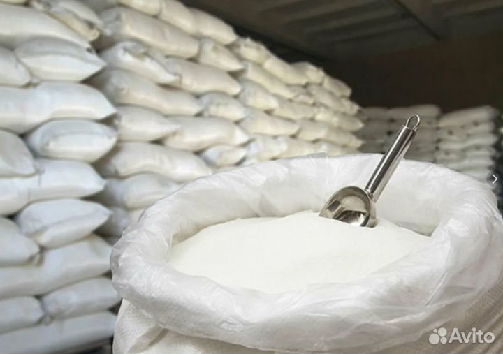 Сахар продукты питания опт от 20 тонн