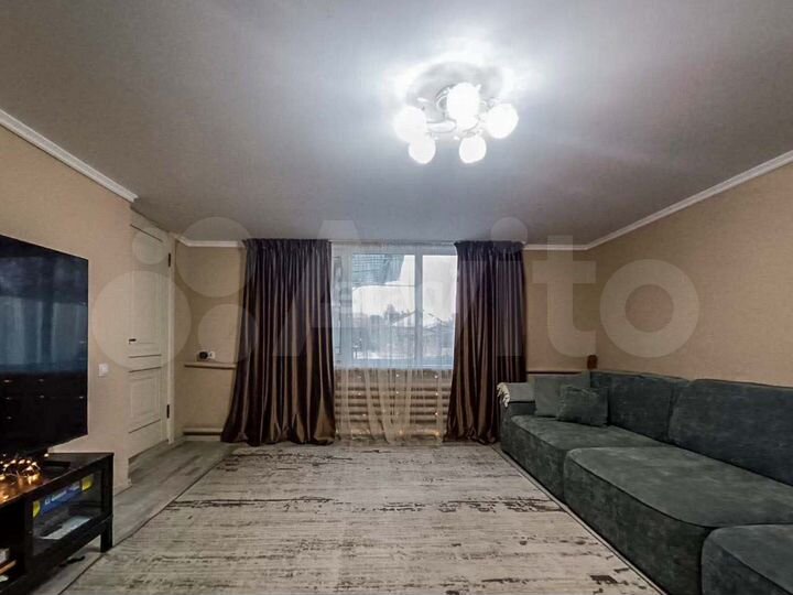 Дом 80,4 м² на участке 4,3 сот.