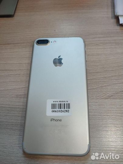 iPhone 7 Plus, 128 ГБ