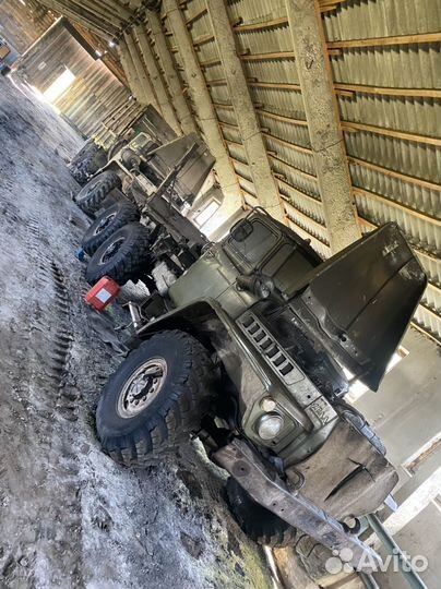 Урал 4320-10, 1994