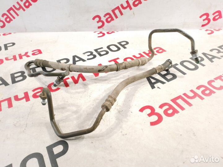 Трубка гидроусилителя руля Opel Astra H хетчбек
