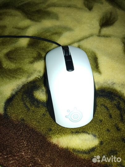 Мышь Steelseries Rival 106